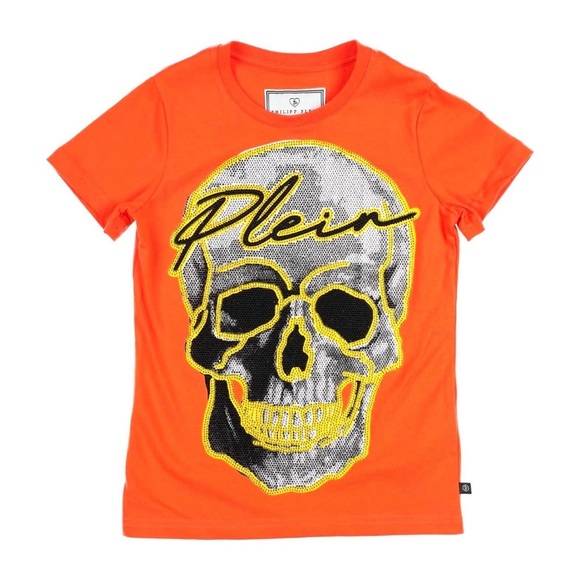 Philipp Plein Other - NWT Philipp Plein T-Shirt Size 12